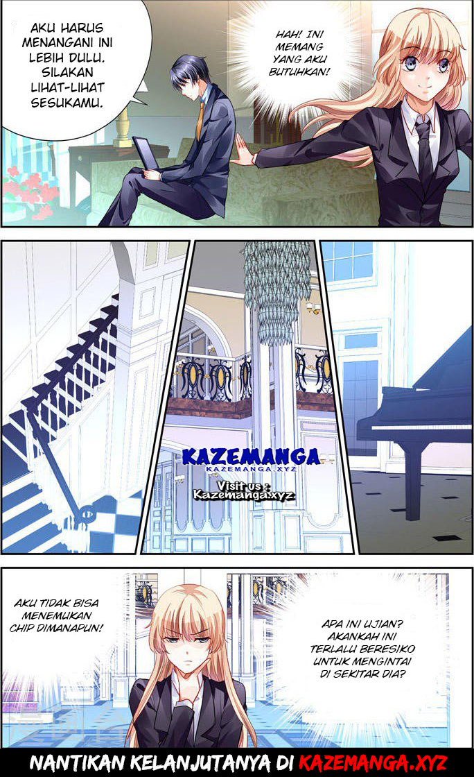 Best Wedding Chapter 08 Bahasa Indonesia